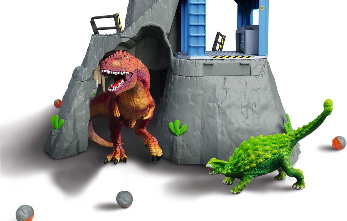 32-Piece Dinosaur Playset L561