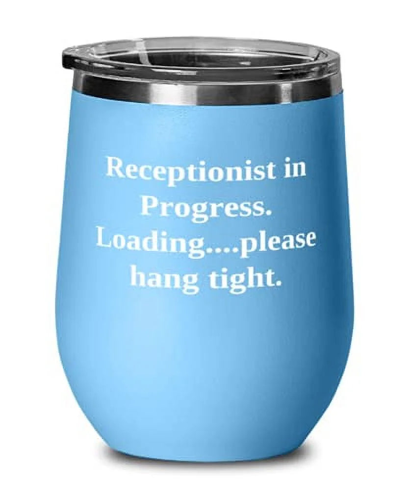 Graduation Wine Glass Z49324