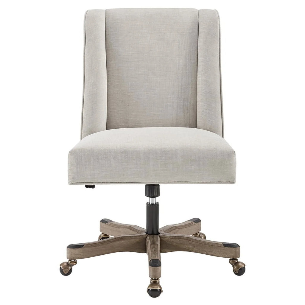 Upholstered Swivel Office Chair G6646