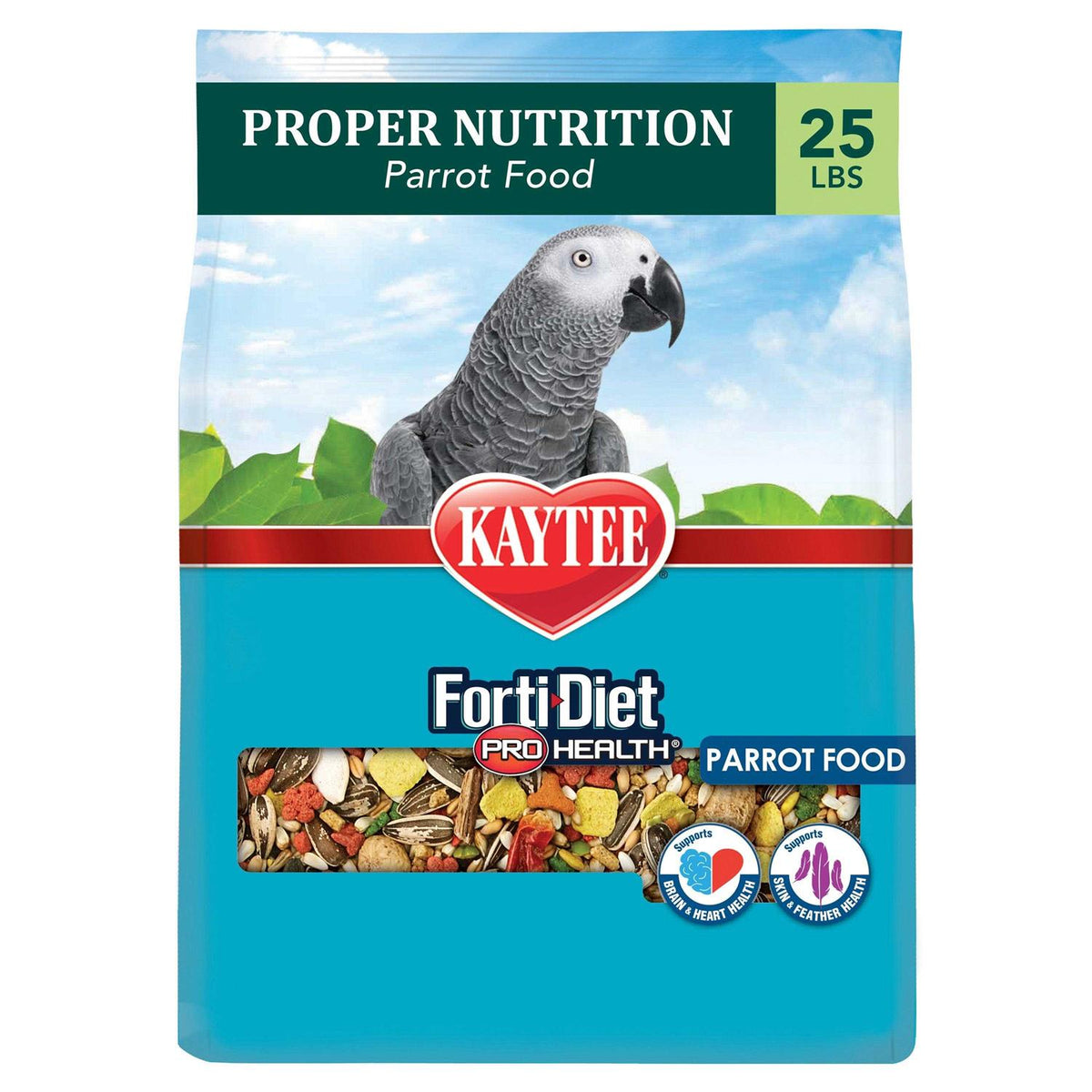 Parrot Food W38328