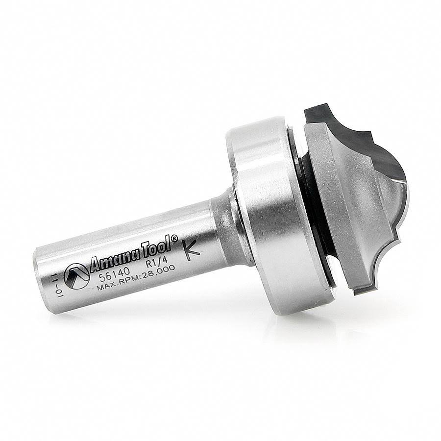 Carbide Tipped Classical Plunge with Upper Bb 5/32 Radius x 1-3/8 Dia x 9/16 x 1/2 inch Shank K901345