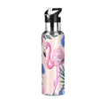 Insulated Stainless Steel Water Bottle with Straw Lid 20 oz O928151