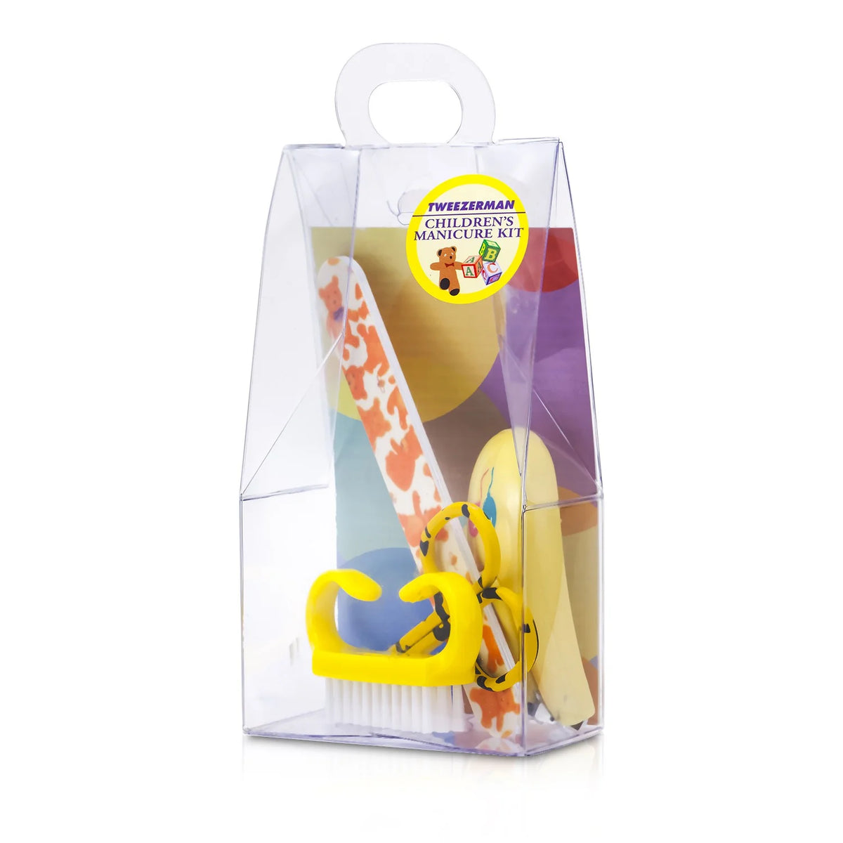 Children's Baby Nail Care Kit 4pcs B58151