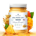 Wildcrafted Irish Sea Moss Gel Mango Pineapple V39442