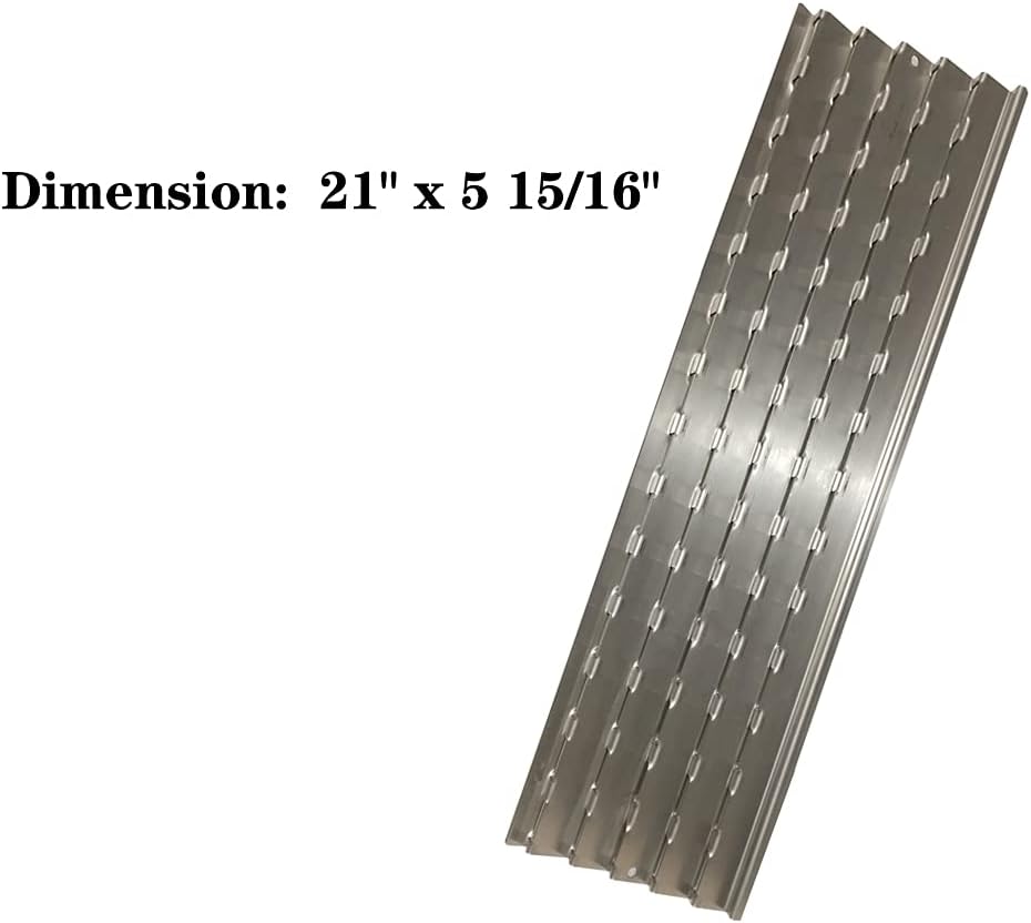 16GA Stainless Steel Heat Plate Replacement S753