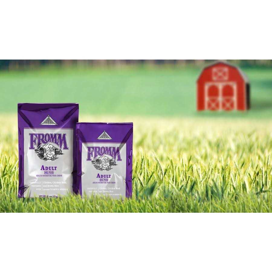 Adult Dog Food W9038