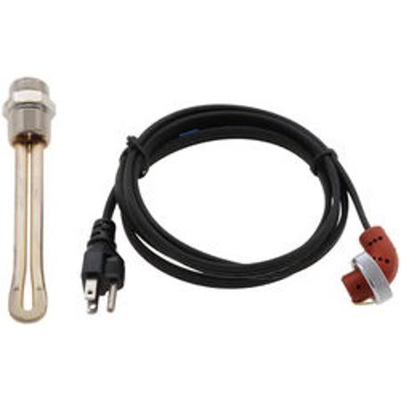 Engine Heater 1500W 120V P59985