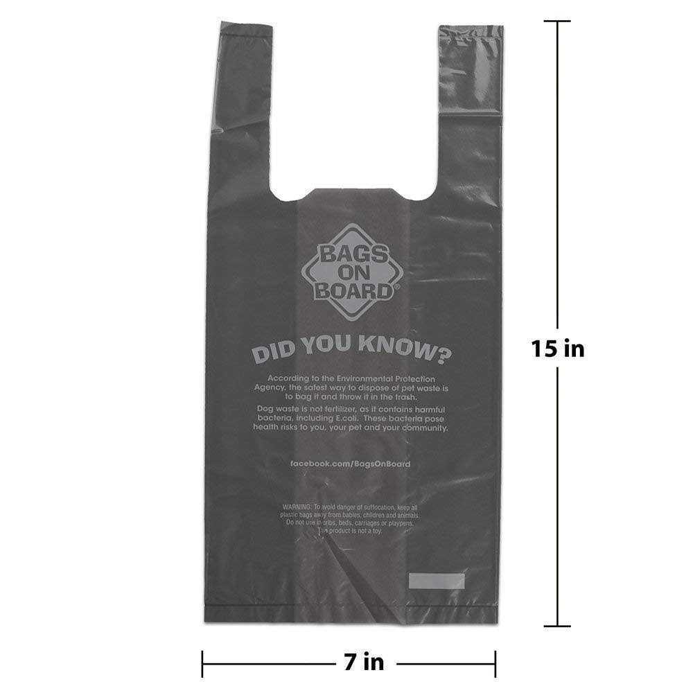 Hand Armor Extra Thick Pick-Up Bags Y17534