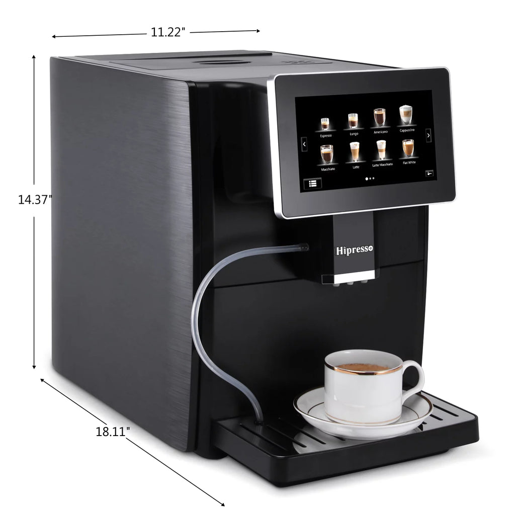 Programmable Super-automatic Espresso Coffee Machine R9971