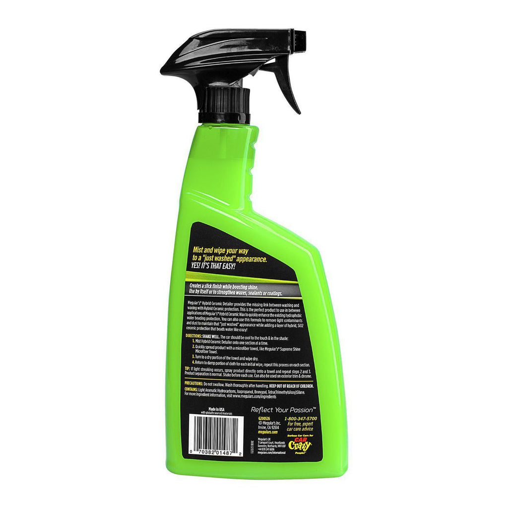 26 oz. Hybrid Ceramic Detailer V80639