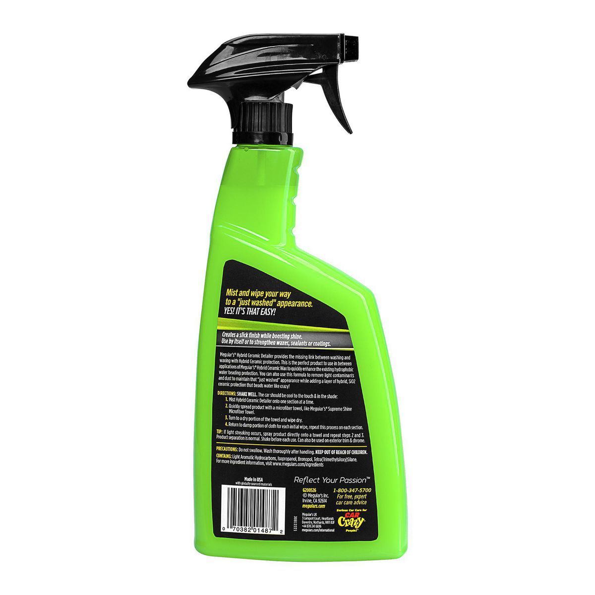 26 oz. Hybrid Ceramic Detailer V80639