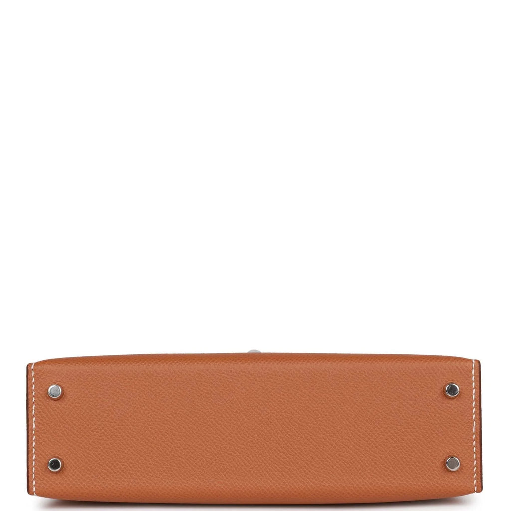 Gold Epsom Leather Bag D393910