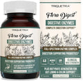 3-in-1 Digestive Enzymes Probiotics Postbiotic 30 Capsules K903066