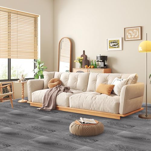 40 Sheet 12 x 12 Peel and Stick Waterproof Vinyl Floor Tiles U30329