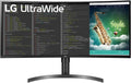35-inch Curved UltraWide QHD HDR Monitor A70505