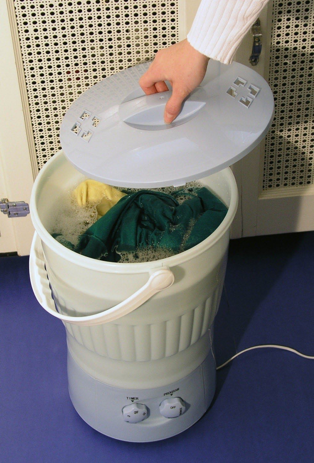 Portable Wonder Washer Q609