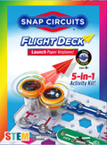 Electronics Exploration Kit, 5 Projects in 1, STEM Educational Toy for Kids 8+ U598