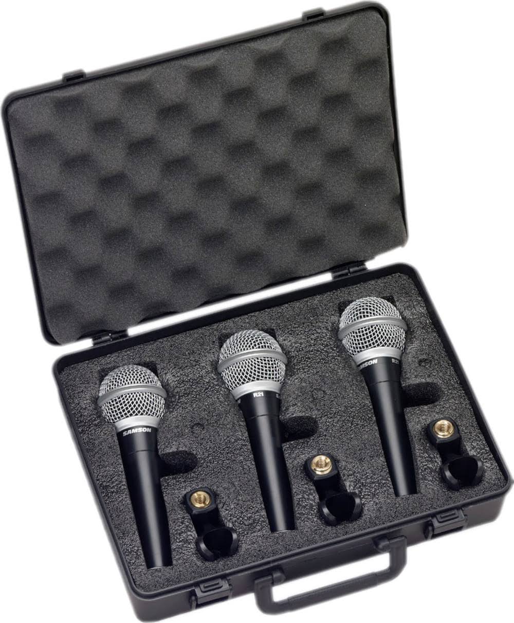 Dynamic Vocal Microphone 3 Pack N396635