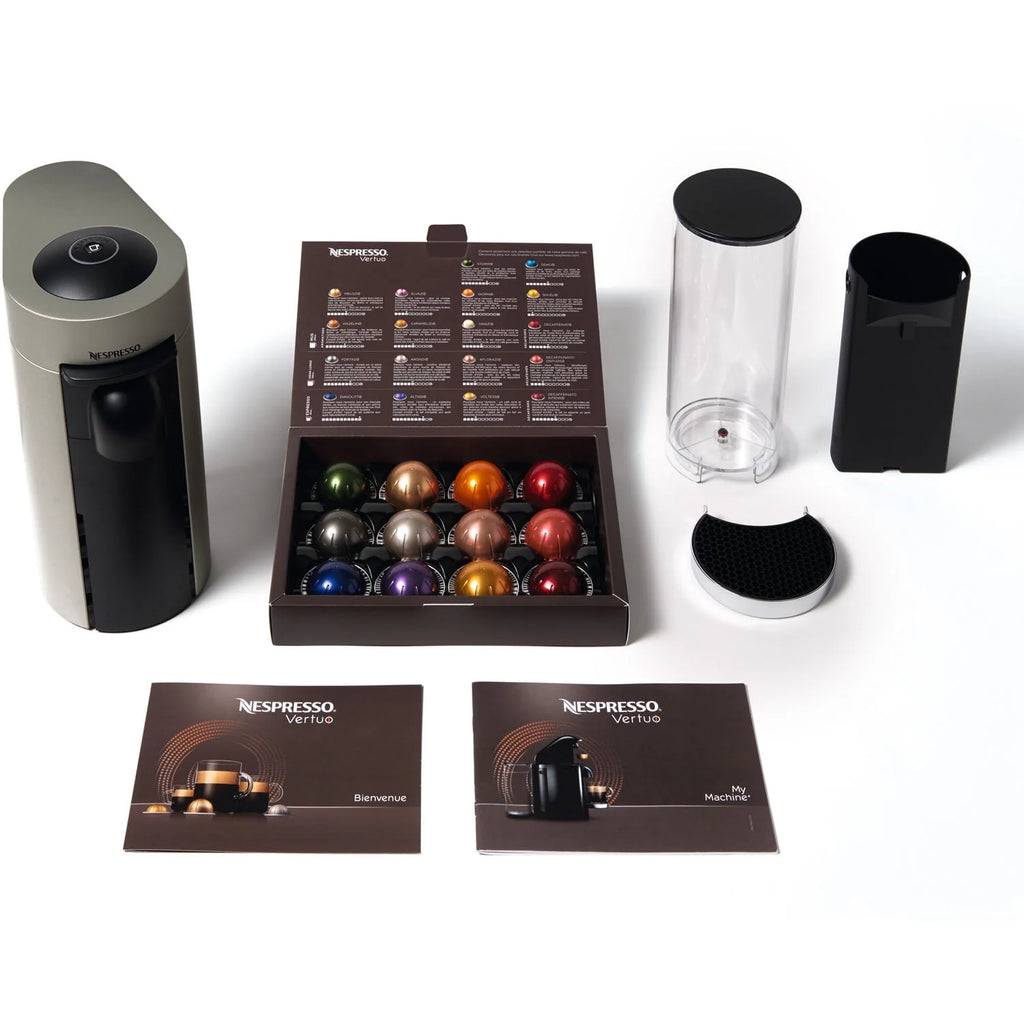 Gray Coffee and Espresso Machine X353