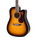 Sunburst Acoustic-Electric Guitar T8474