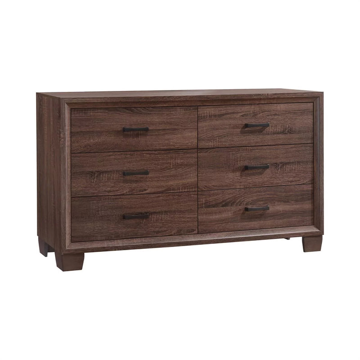 Medium Warm Brown Bedroom Set N33229
