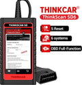 OBD2 Scanner with 28 Reset Car Diagnostic Tool I429025
