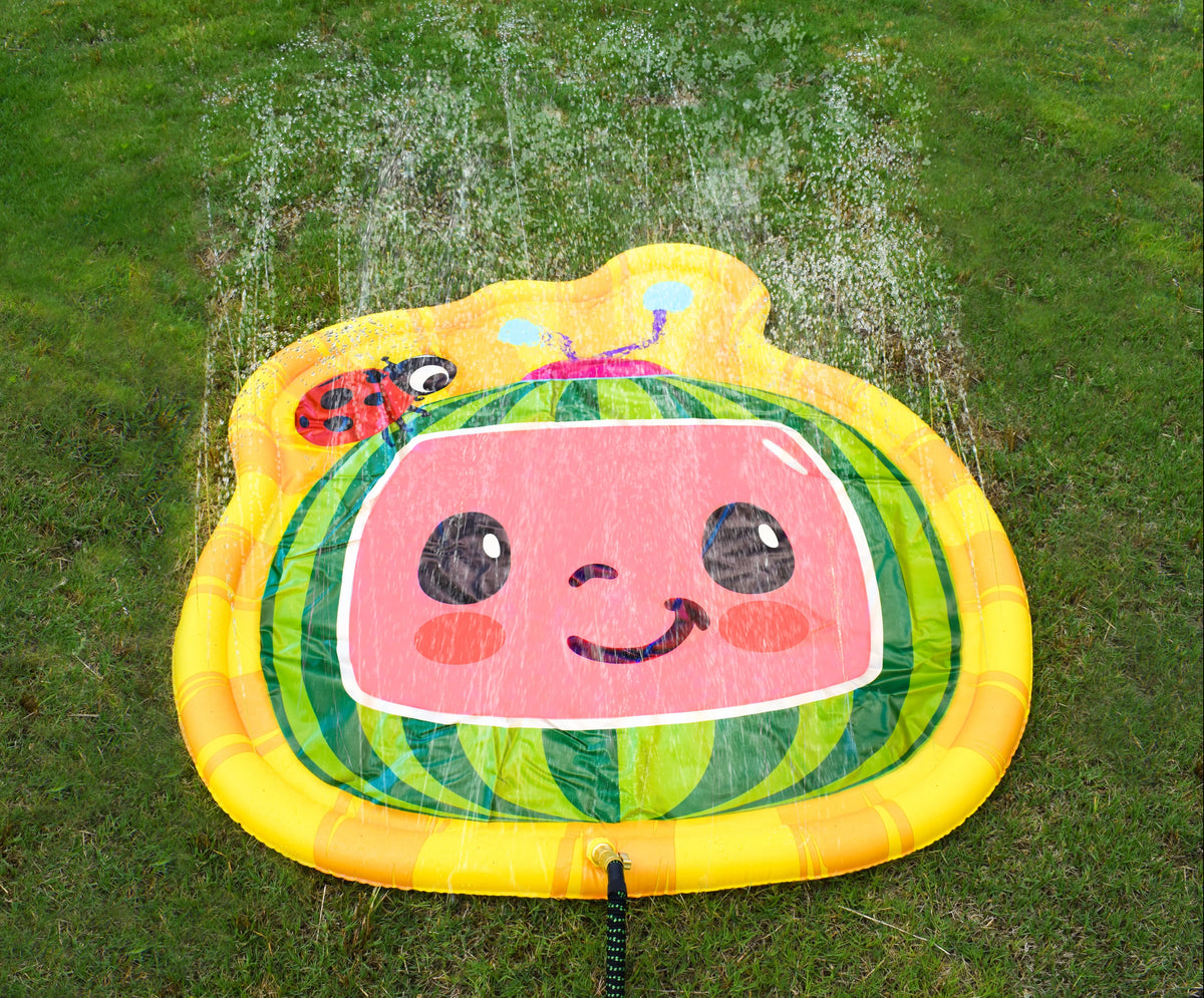 Colorful Water Sprinkler Splash Pad Toy 45'' Dia V752