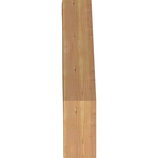 Funston Smooth Brace, Western Red Cedar Q6068