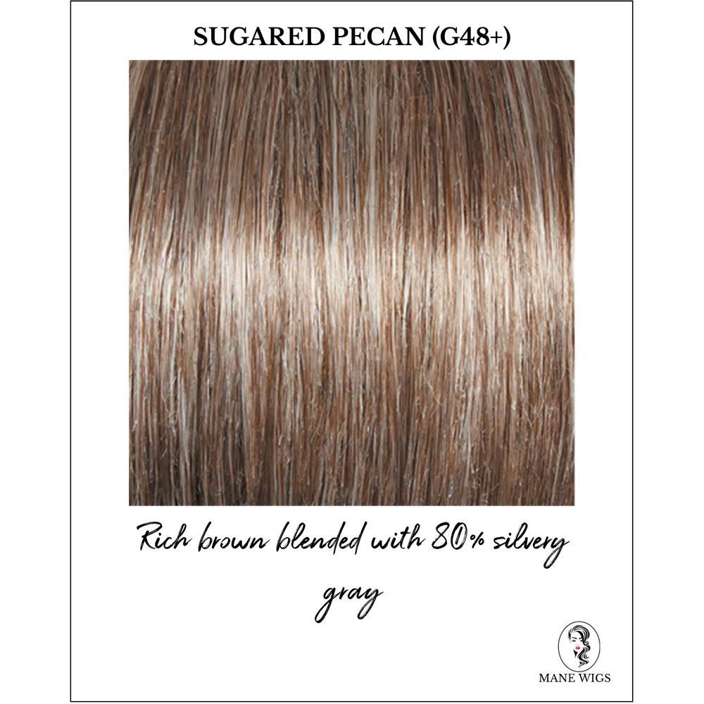 Synthetic Wig K47572