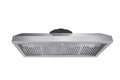 48 in. Under Cabinet LED Range Hood Stainless Steel T8333