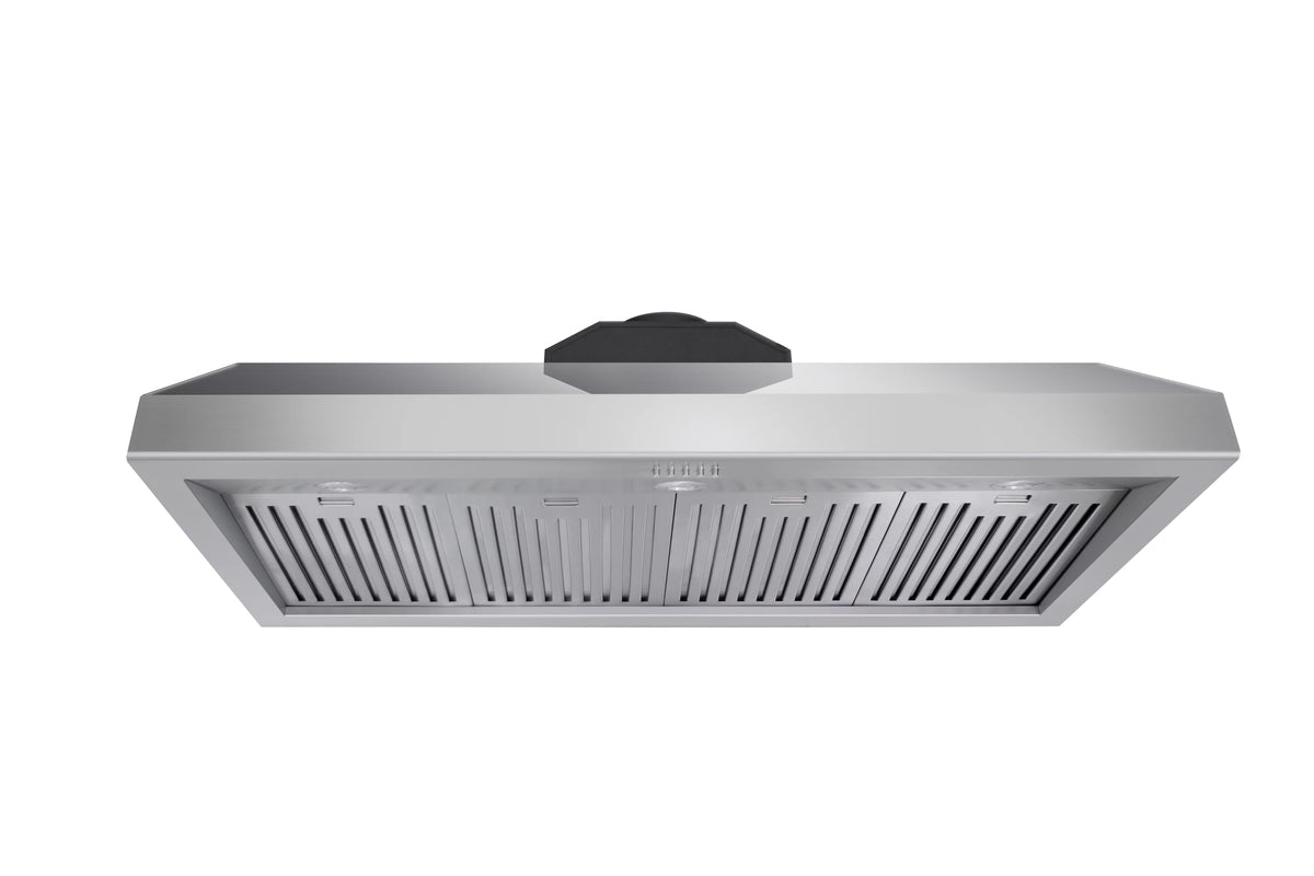 48 in. Under Cabinet LED Range Hood Stainless Steel T8333