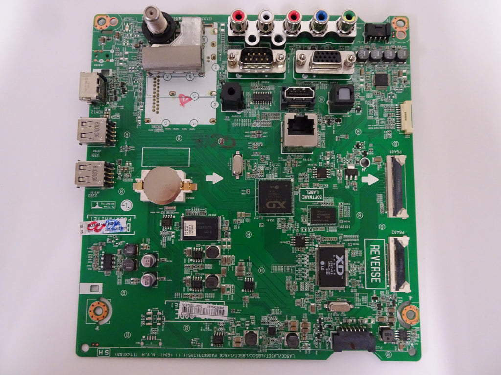 Main Board L86820