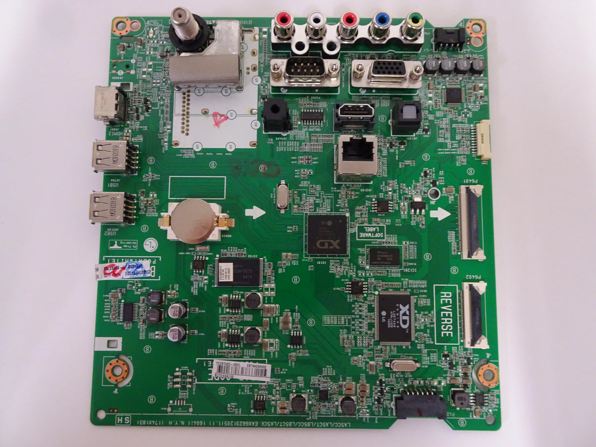 Main Board L86820