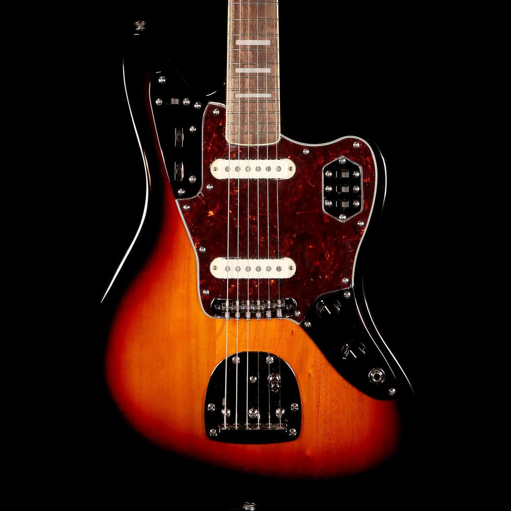 3-Color Sunburst Electric Guitar O6872