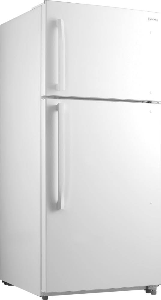 18 Cu. ft. Top-freezer Refrigerator White I256