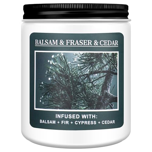 Christmas Tree Fir Pine Candles O545710