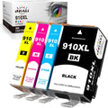 4-Pack Compatible Ink Cartridge Replacement High Yield L15140
