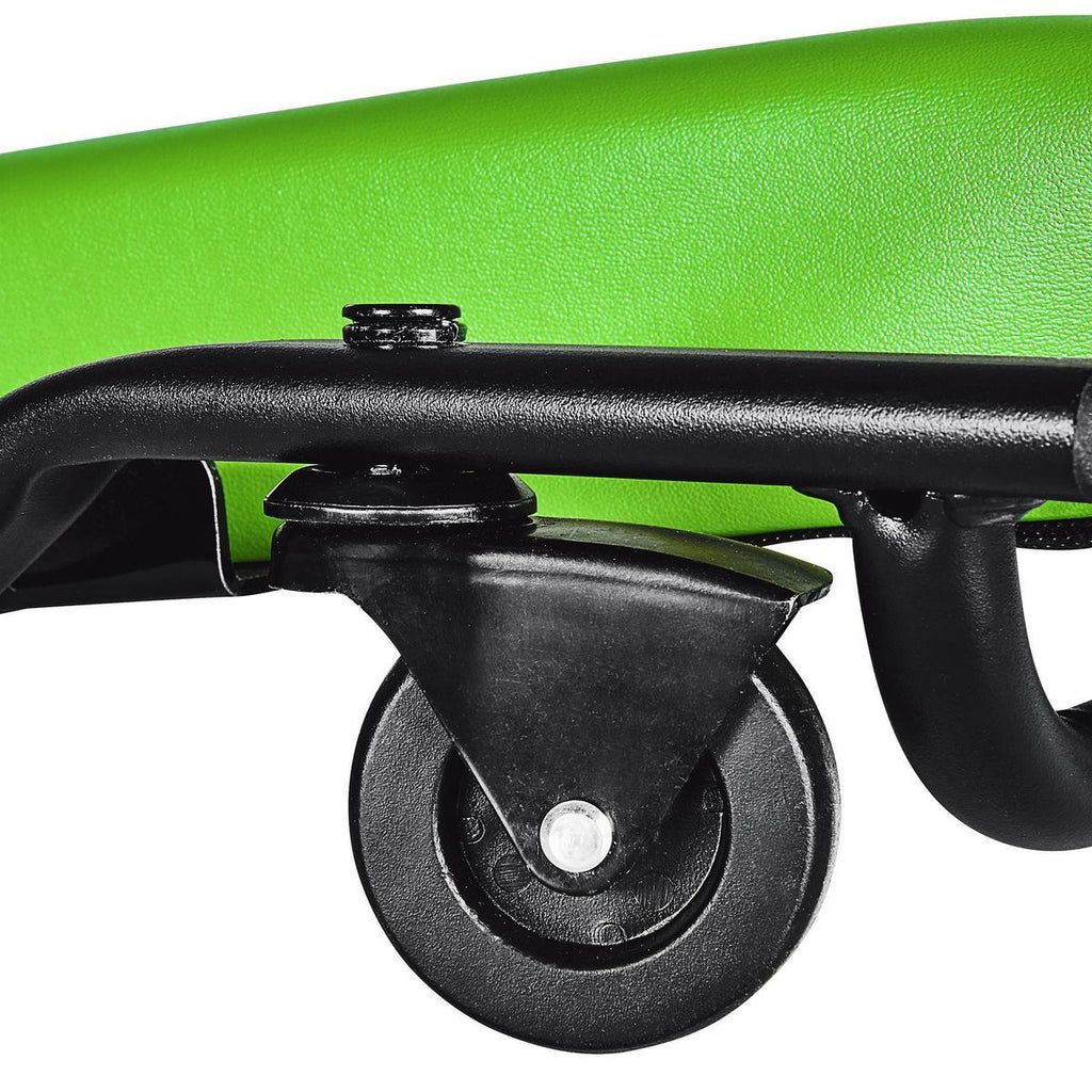 350 lb. Capacity Adjustable Headrest Creeper L910