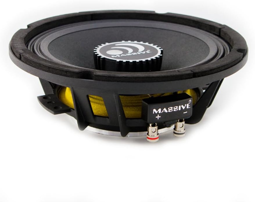 8 Inch 400 Watts 4 Ohm Pro Audio Midbass Speaker C7158