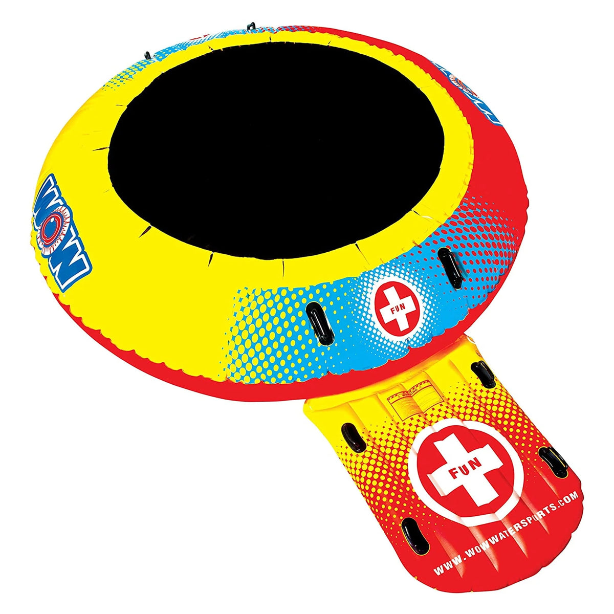 Floating Pool and Lake Bouncer F9021