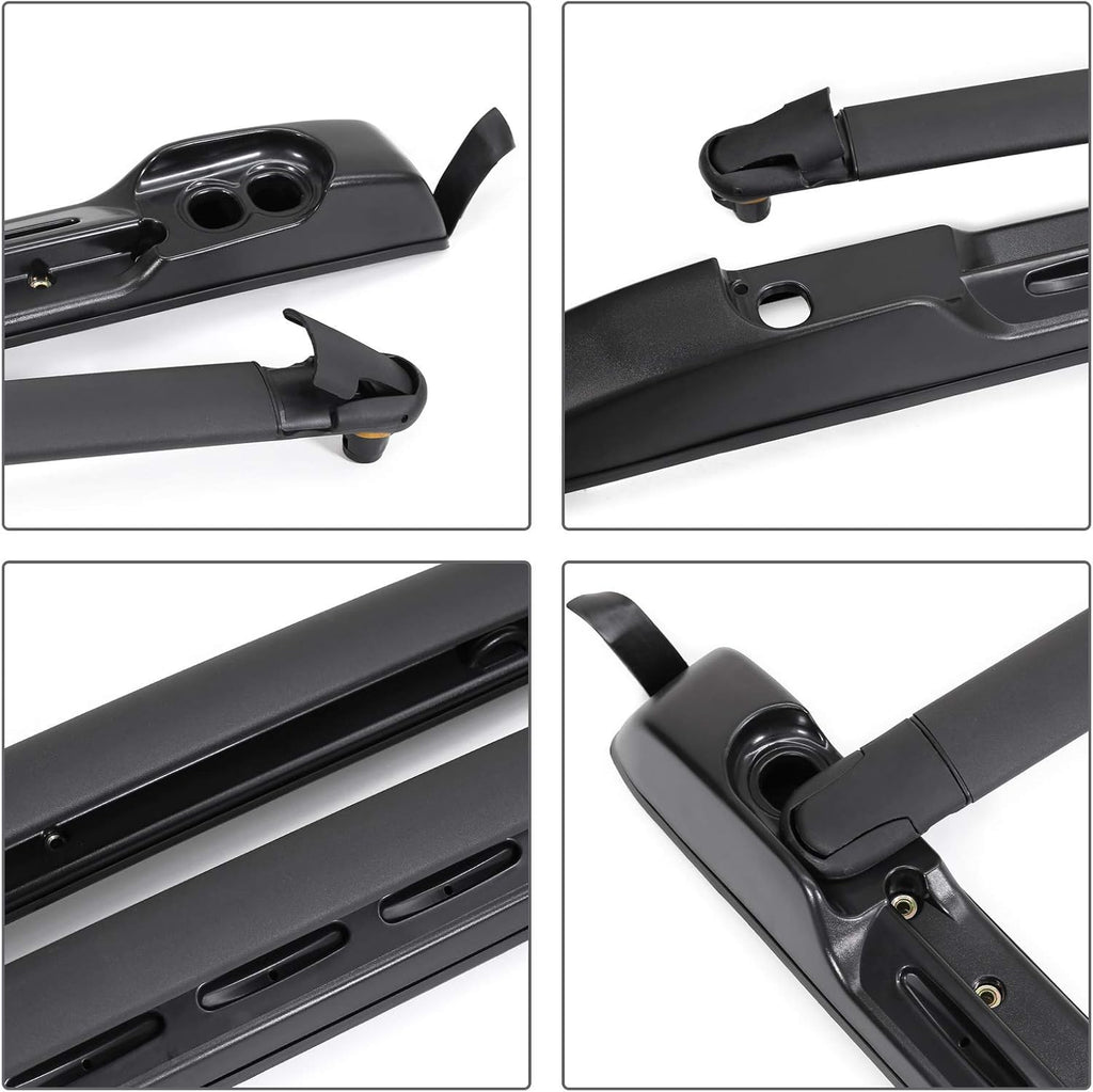 Roof Rack Cross Bars for Toyota Tacoma Double Cab 2005-2020 E6329
