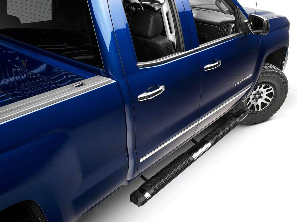 Aluminum Side Step Bars X629564