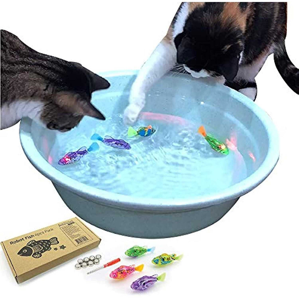 Litter Mat with Cat Toy K5621