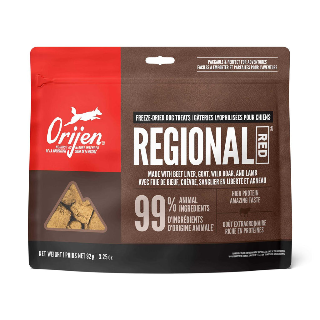 Freeze Dried Dog Treats Q675