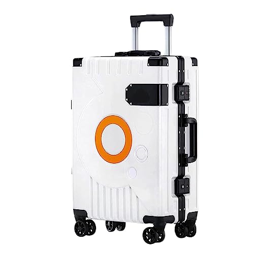 22 inch Aluminum Frame Lightweight Carry On Luggage with TSA Lock Q63227