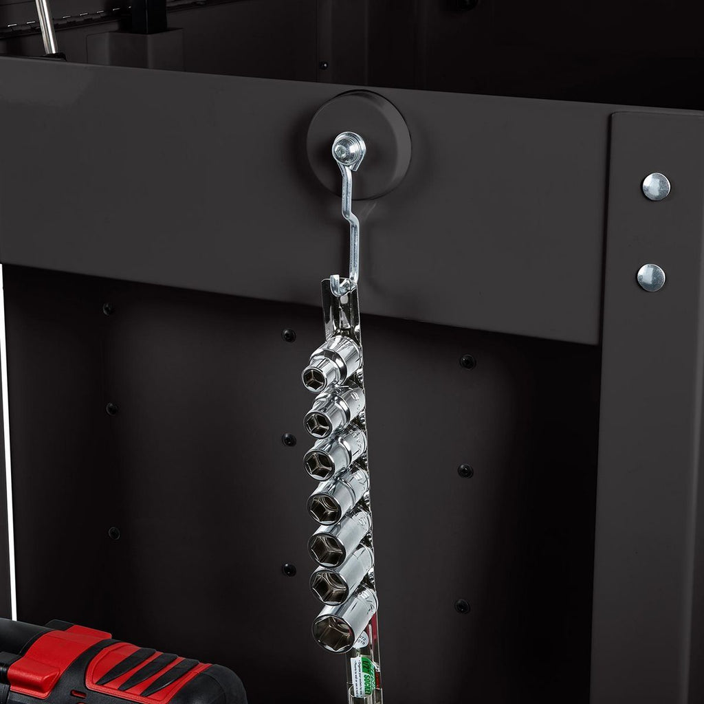 Magnetic Hook, Black W64742