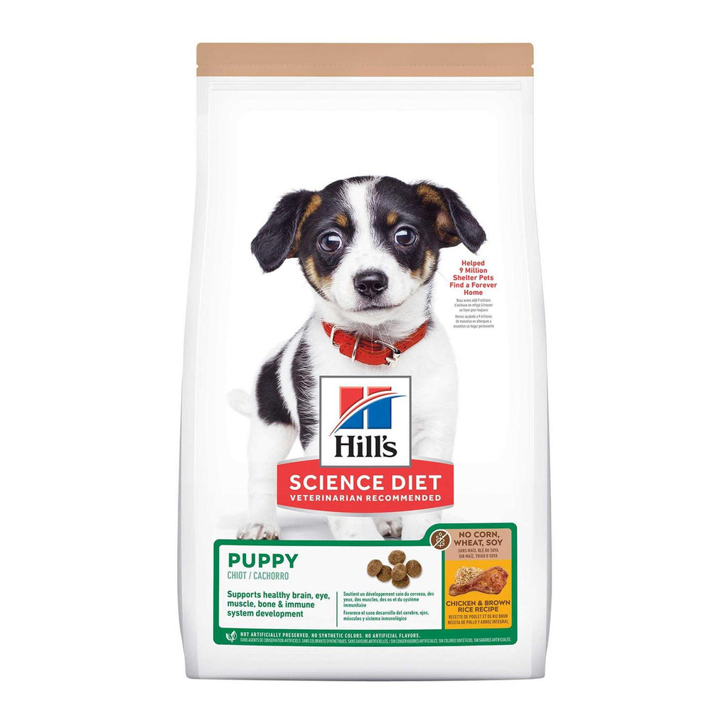 Puppy Dry Dog Food R188876