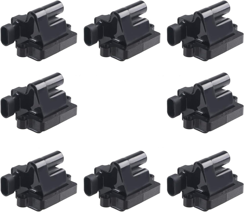 Ignition Coil Pack Pack of 8 X2857