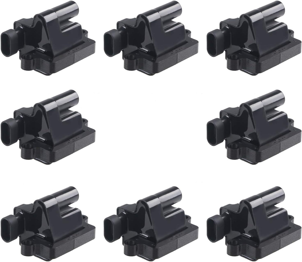 Ignition Coil Pack Pack of 8 X2857