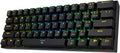 White 61 Keys Compact Mechanical Keyboard J907246